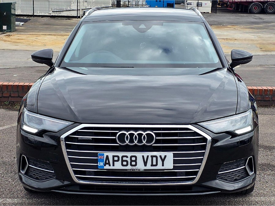 2019 Audi A6 Avant photo 6