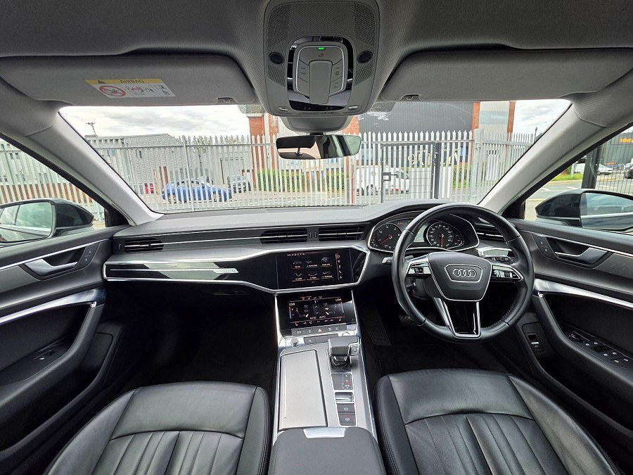 2019 Audi A6 Avant photo 3