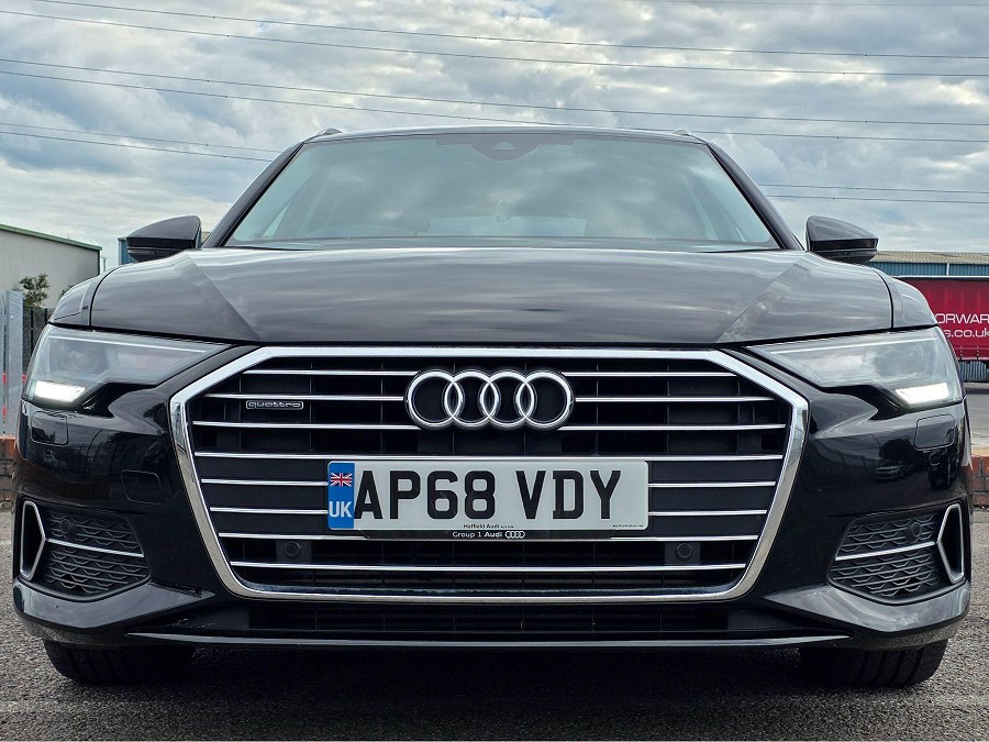 2019 Audi A6 Avant photo 7