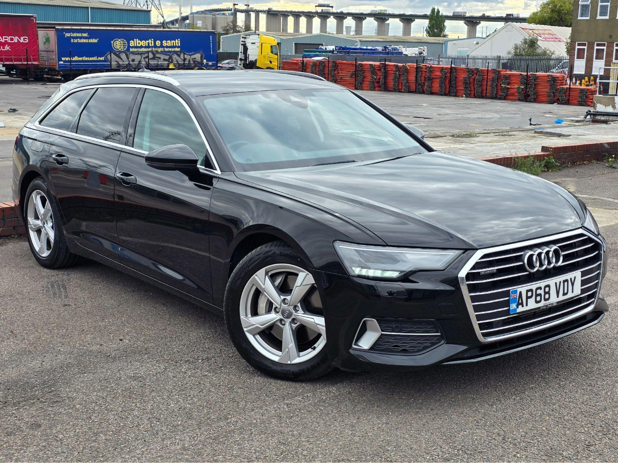 Audi A6 Avant