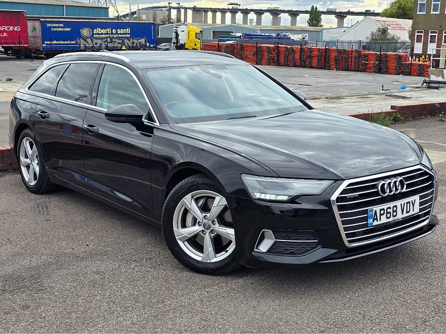 Audi A6 Avant