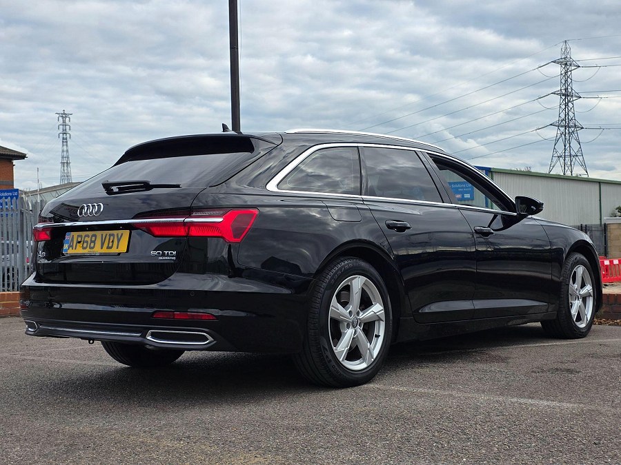 2019 Audi A6 Avant photo 12