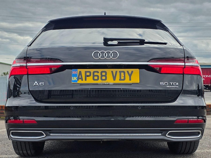 2019 Audi A6 Avant photo 14