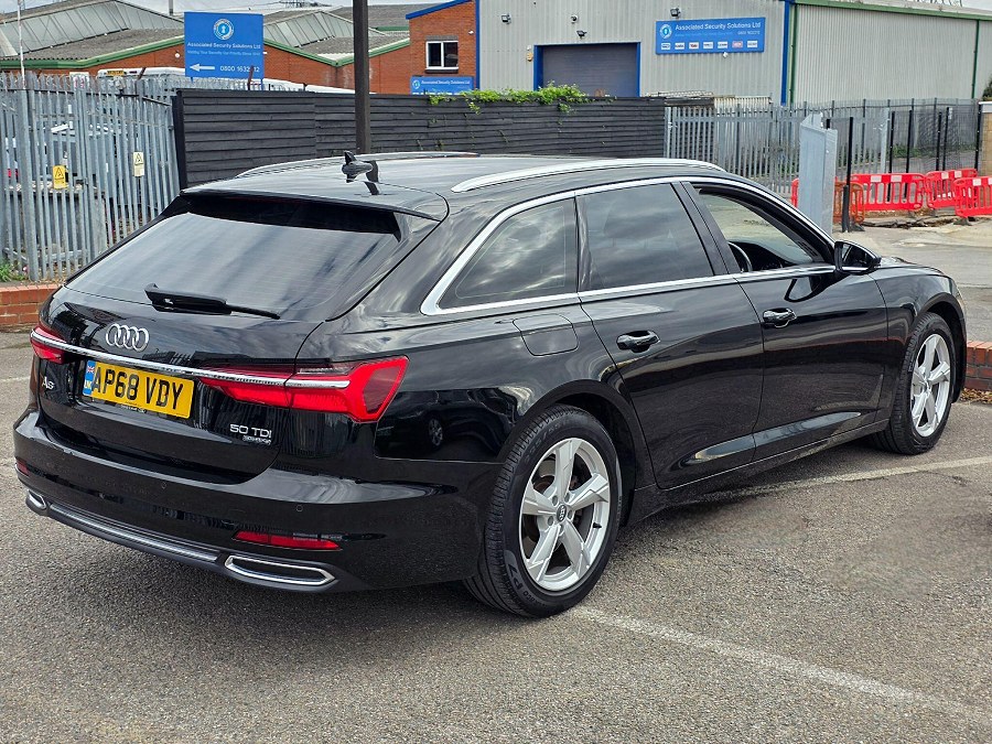 2019 Audi A6 Avant photo 11