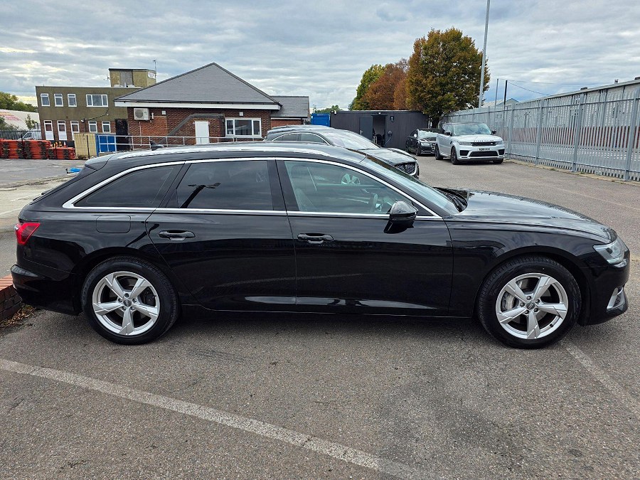 2019 Audi A6 Avant photo 9