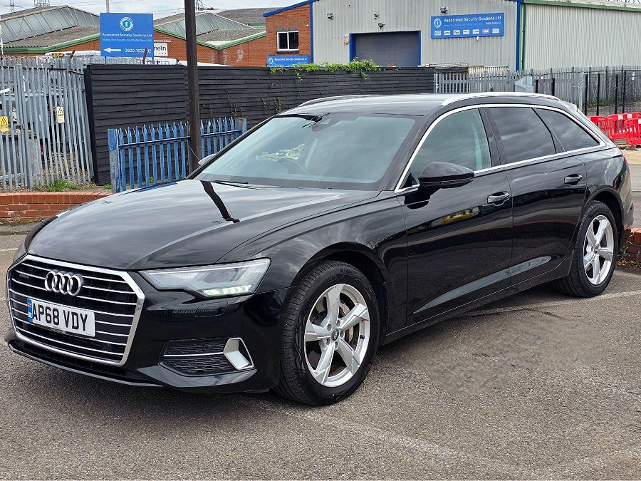 2019 Audi A6 Avant photo 5