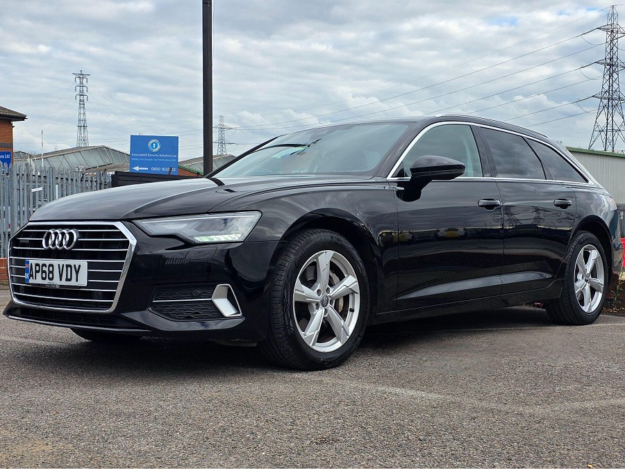 2019 Audi A6 Avant photo 4