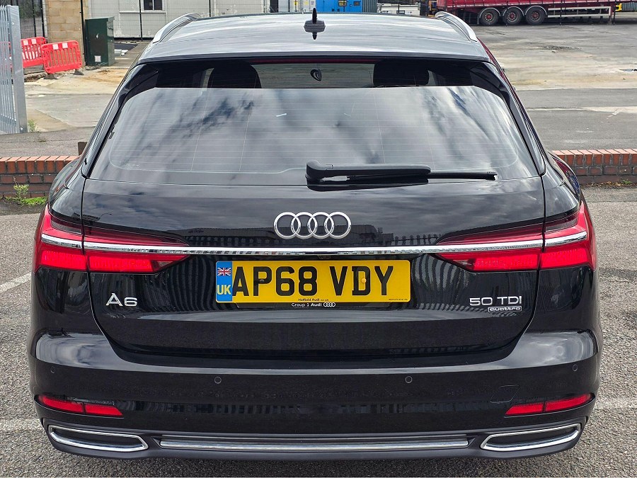 2019 Audi A6 Avant photo 13