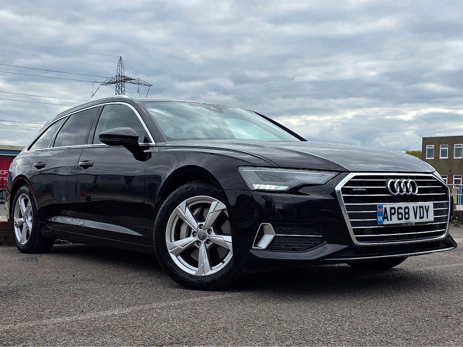2019 Audi A6 Avant photo 8