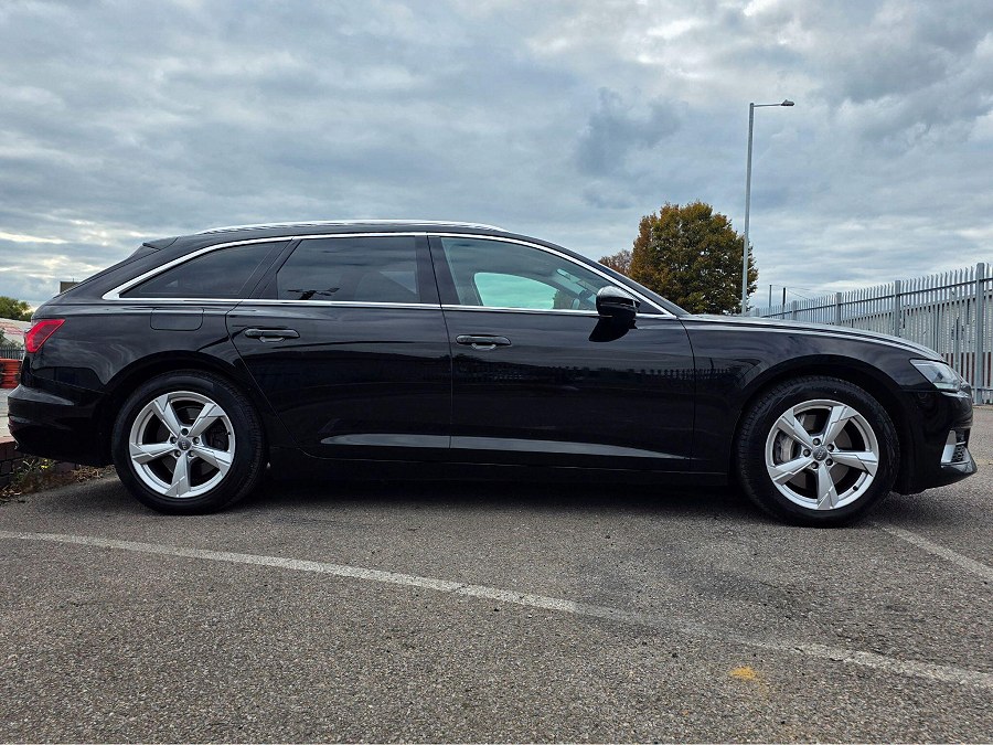2019 Audi A6 Avant photo 10