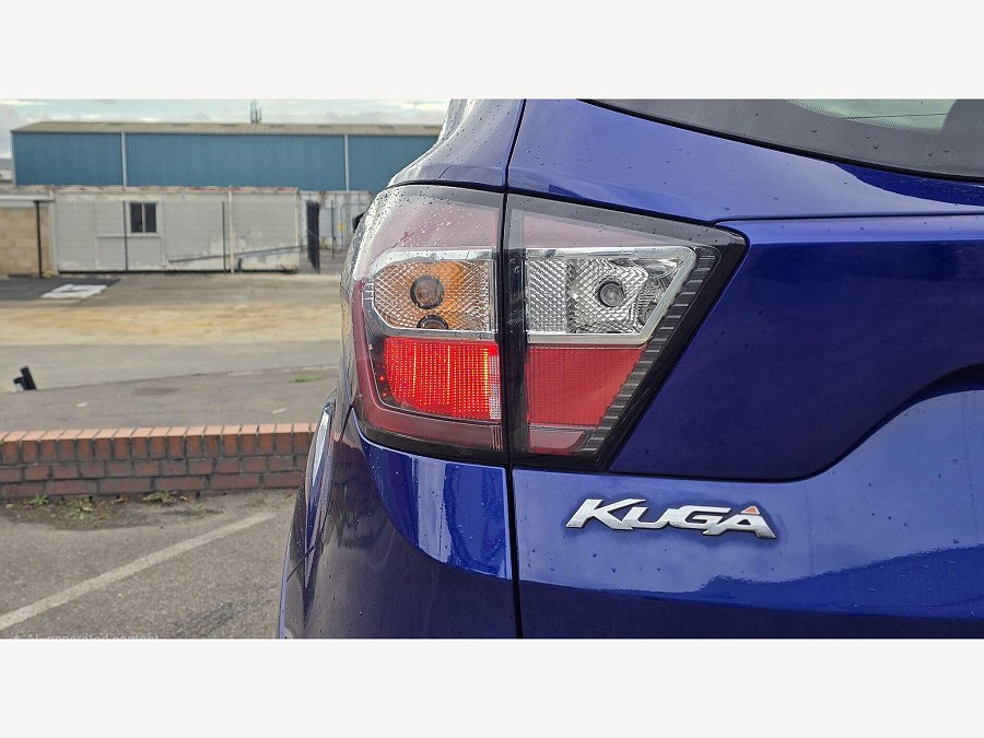 2017 Ford Kuga photo 14