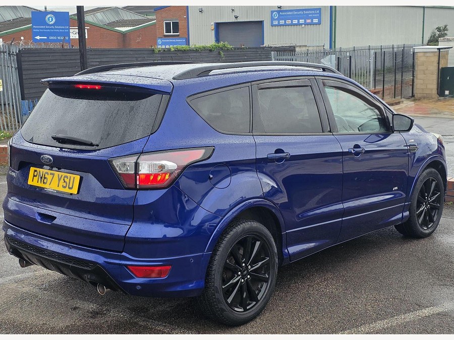 2017 Ford Kuga photo 8