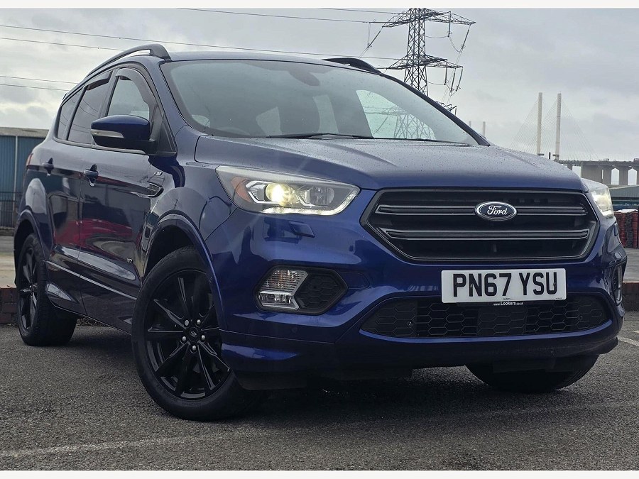 2017 Ford Kuga photo 4