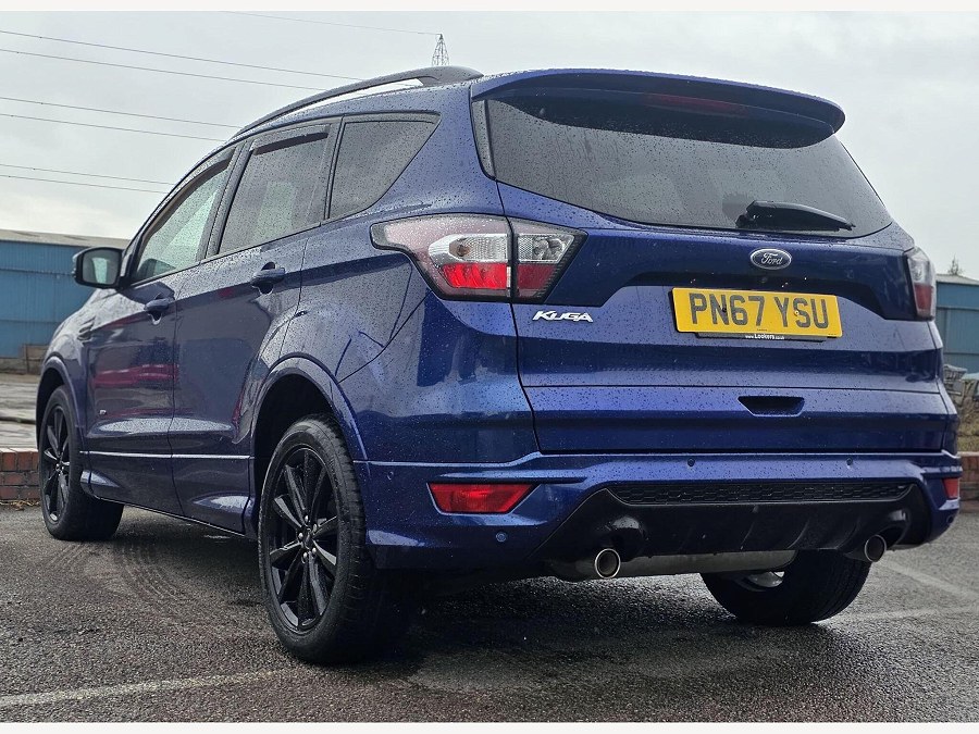 Ford Kuga photo 2
