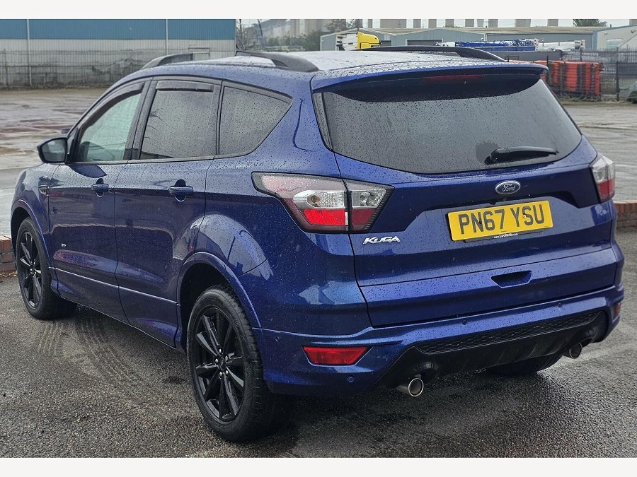 2017 Ford Kuga photo 12