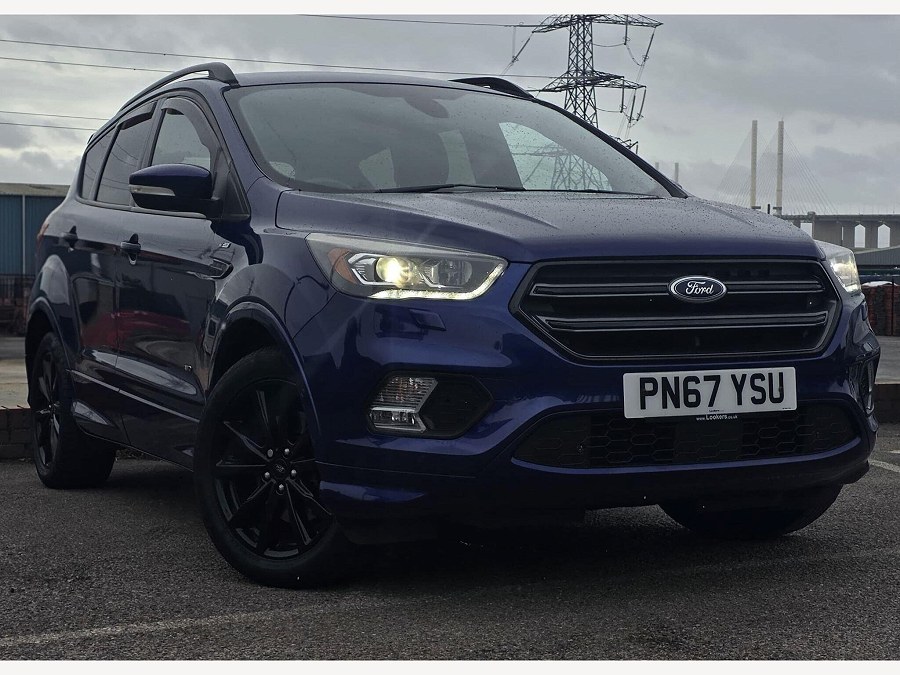 2017 Ford Kuga photo 5