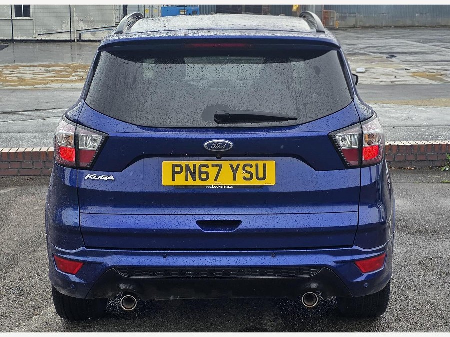 2017 Ford Kuga photo 10