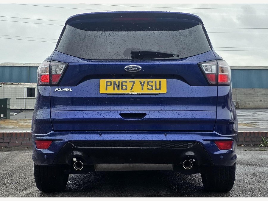 2017 Ford Kuga photo 11