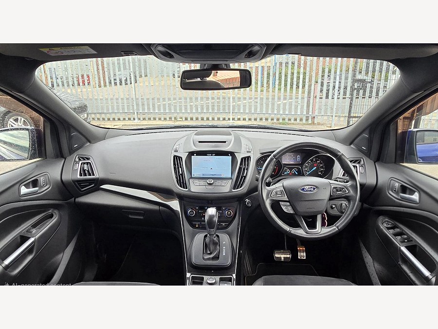 2017 Ford Kuga photo 3