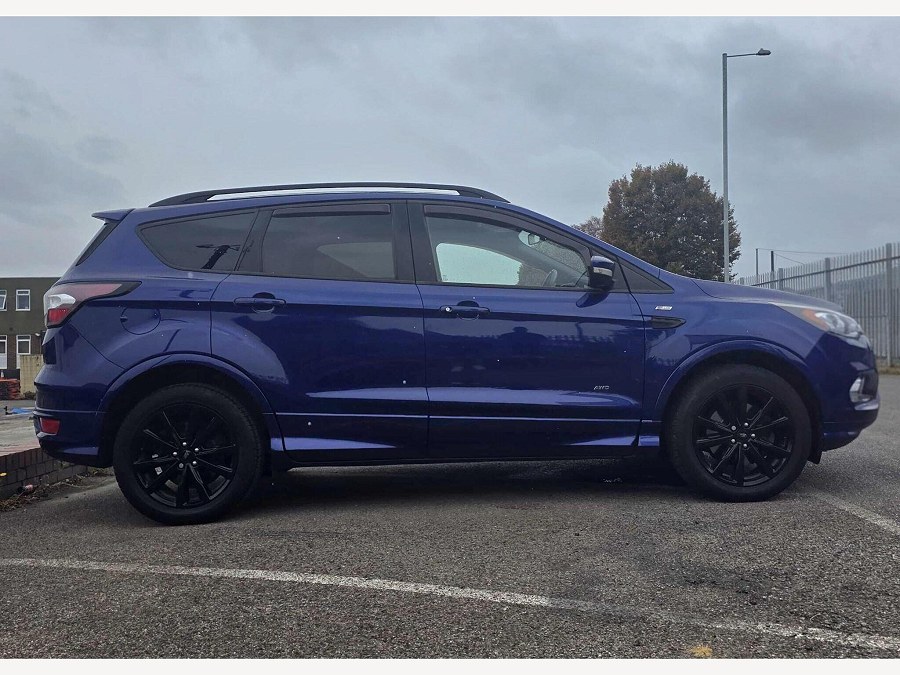 2017 Ford Kuga photo 7