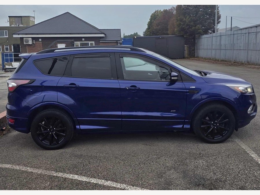 2017 Ford Kuga photo 6