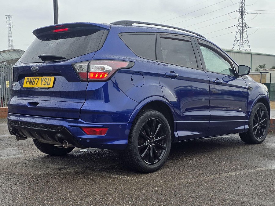 2017 Ford Kuga photo 9