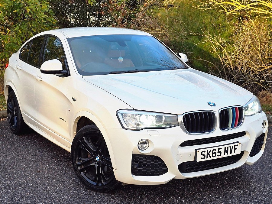 2015 BMW X4