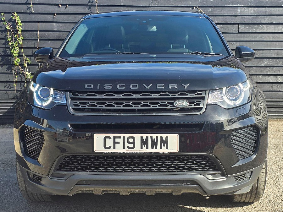 2019 Land Rover Discovery Sport photo 7