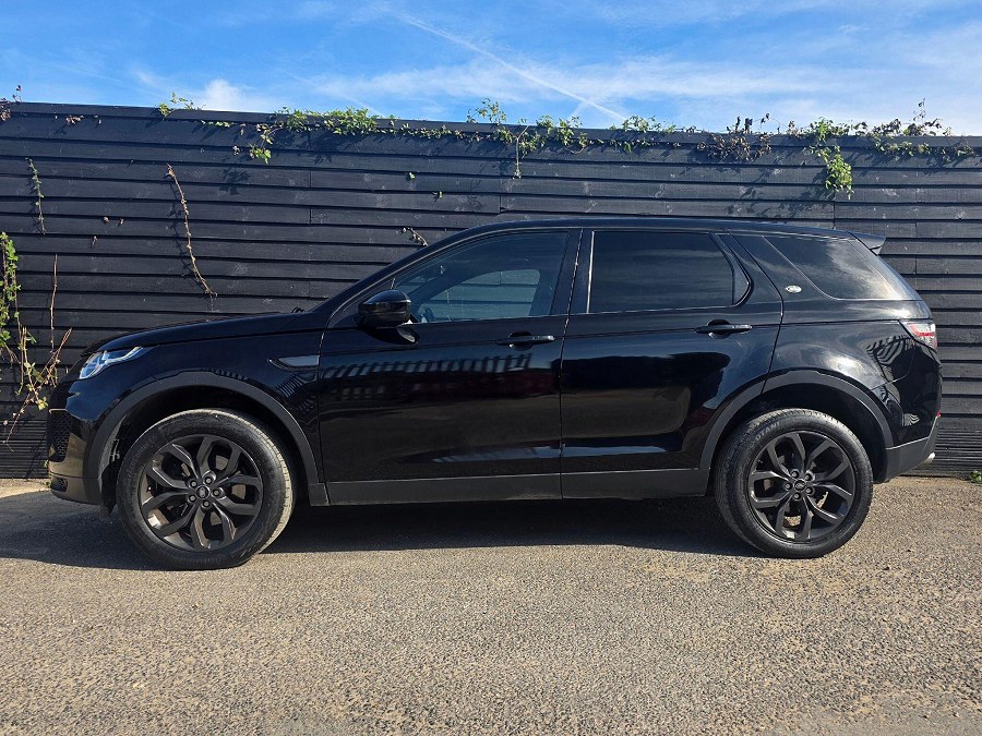 2019 Land Rover Discovery Sport photo 14