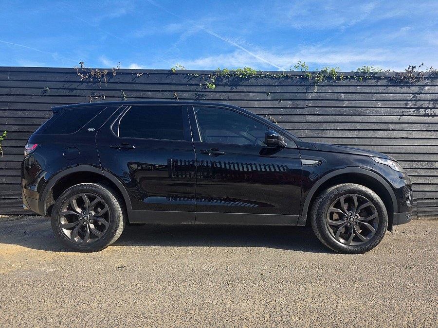 2019 Land Rover Discovery Sport photo 11