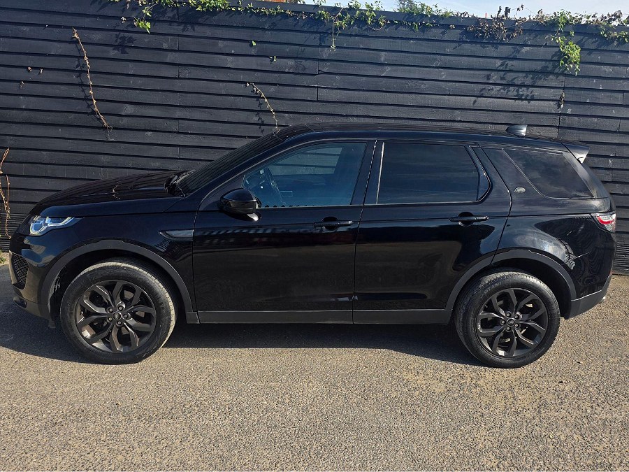 2019 Land Rover Discovery Sport photo 12