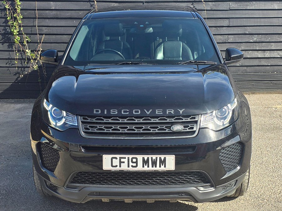 2019 Land Rover Discovery Sport photo 6