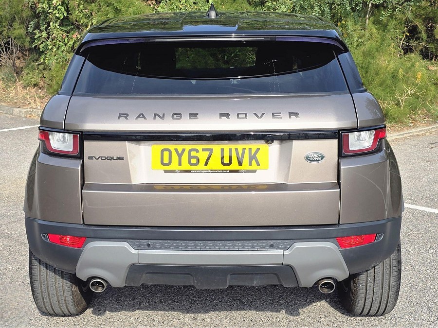 2017 Land Rover Range Rover Evoque photo 14