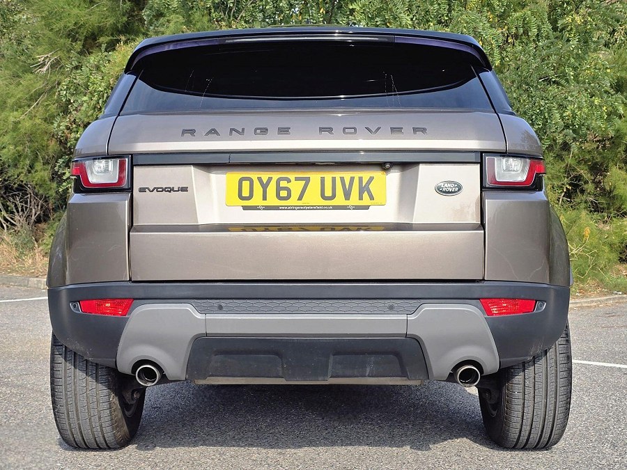 2017 Land Rover Range Rover Evoque photo 13