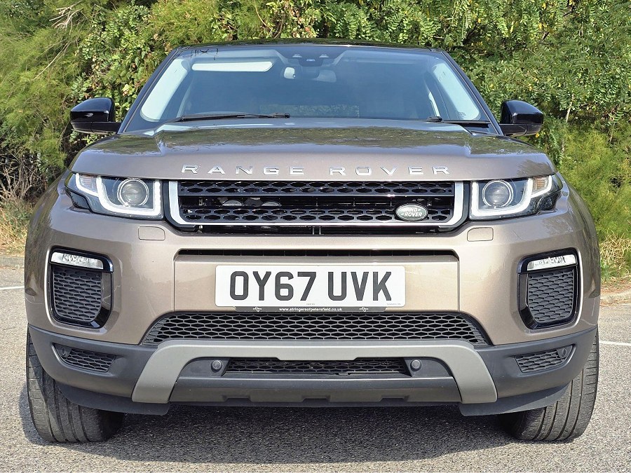 2017 Land Rover Range Rover Evoque photo 7