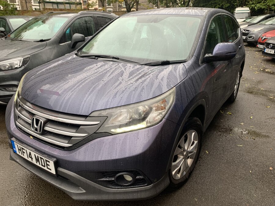 2014 Honda CR-V photo 3