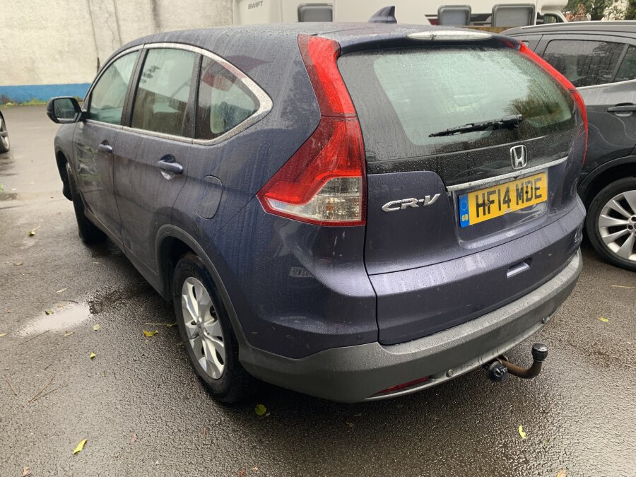 2014 Honda CR-V photo 4
