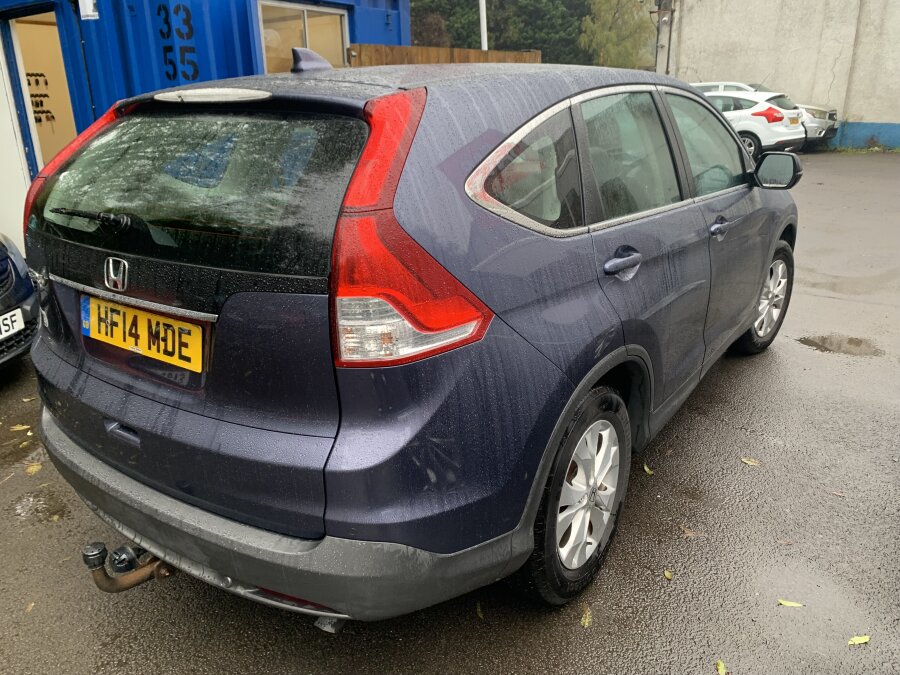 2014 Honda CR-V photo 5