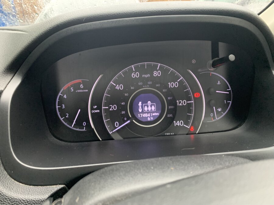 2014 Honda CR-V photo 13