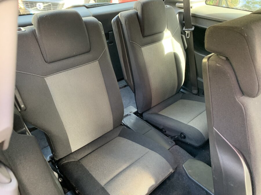 2013 Vauxhall Zafira photo 10