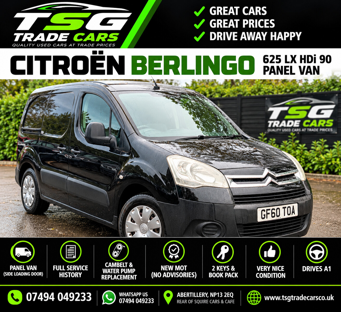 Citroen Berlingo