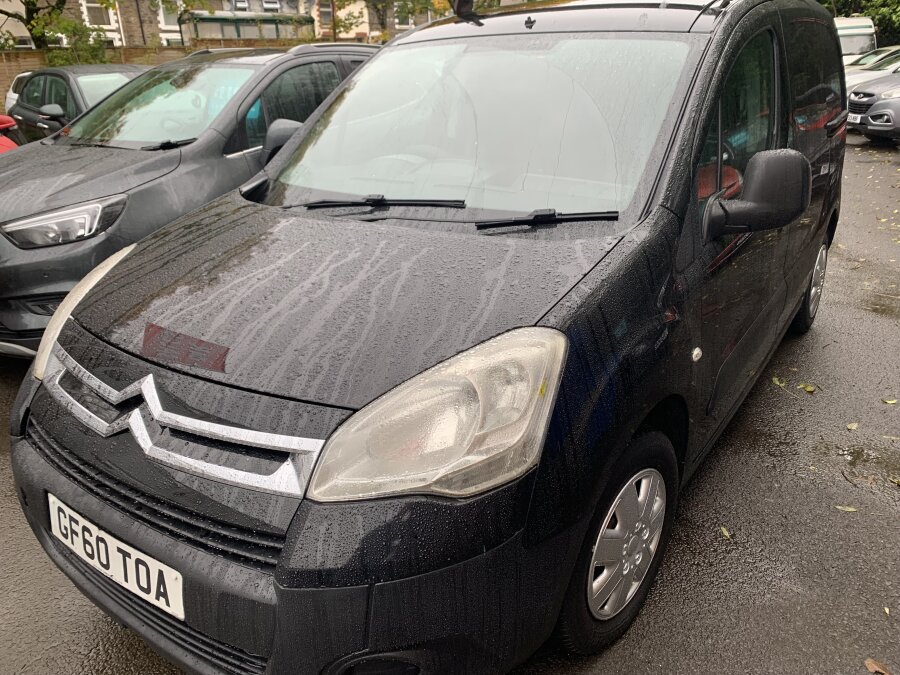 Citroen Berlingo photo 2