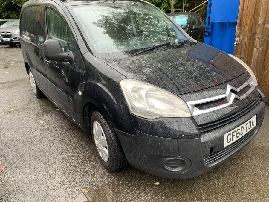 2010 Citroen Berlingo photo 3