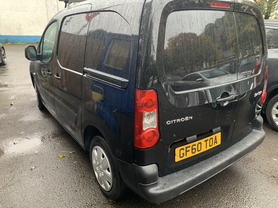 2010 Citroen Berlingo photo 4