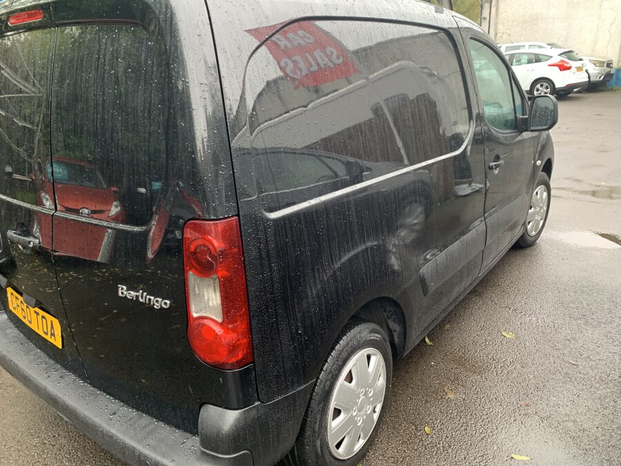 2010 Citroen Berlingo photo 5