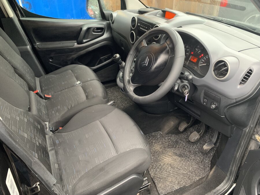 2010 Citroen Berlingo photo 6