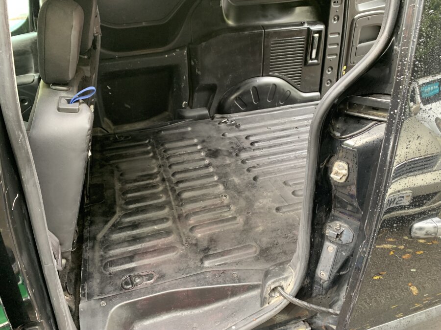 2010 Citroen Berlingo photo 11