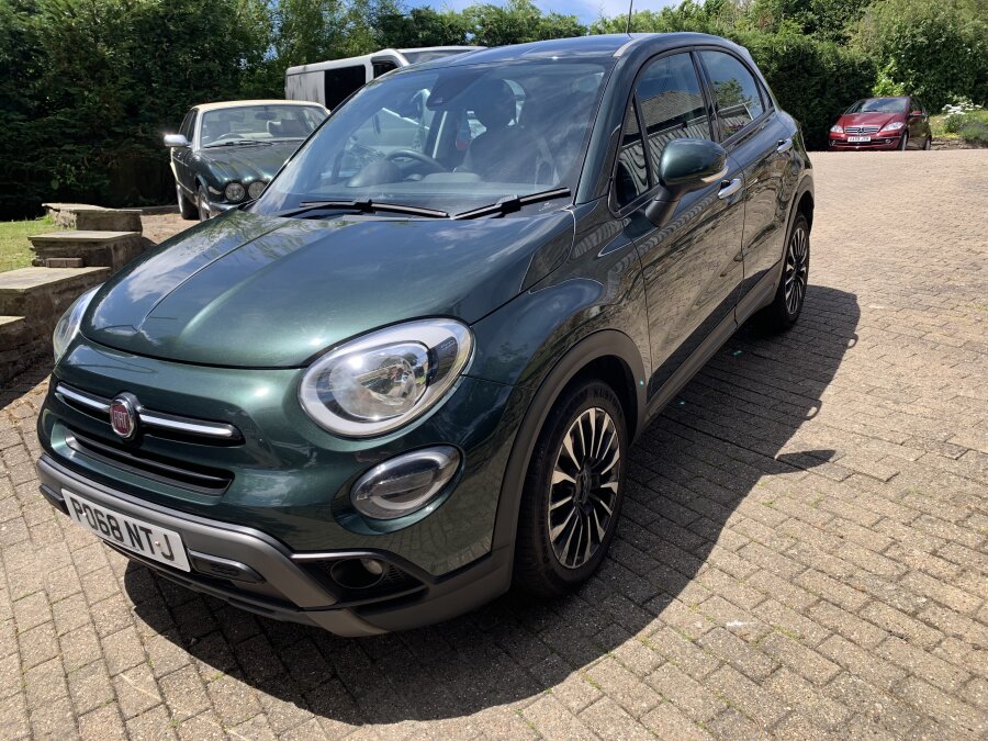 Fiat 500X photo 2