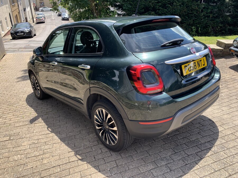 2018 Fiat 500X photo 3