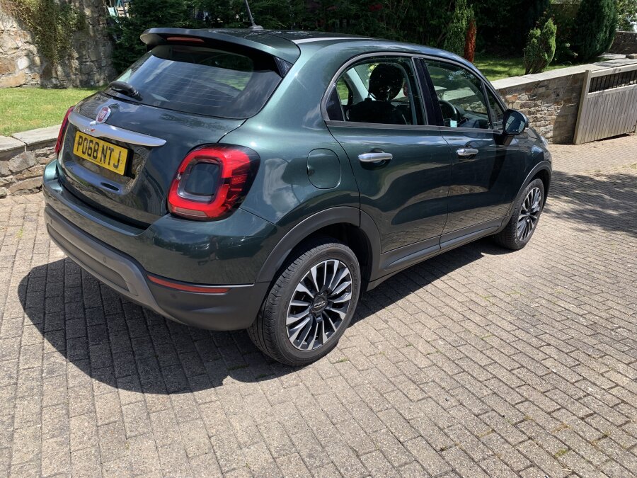 2018 Fiat 500X photo 4